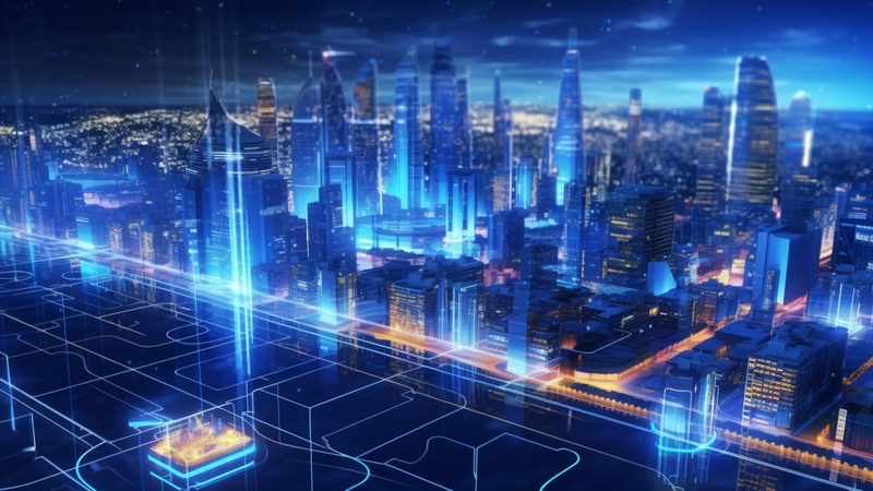 数字孪生：构建未来智慧世界的基石